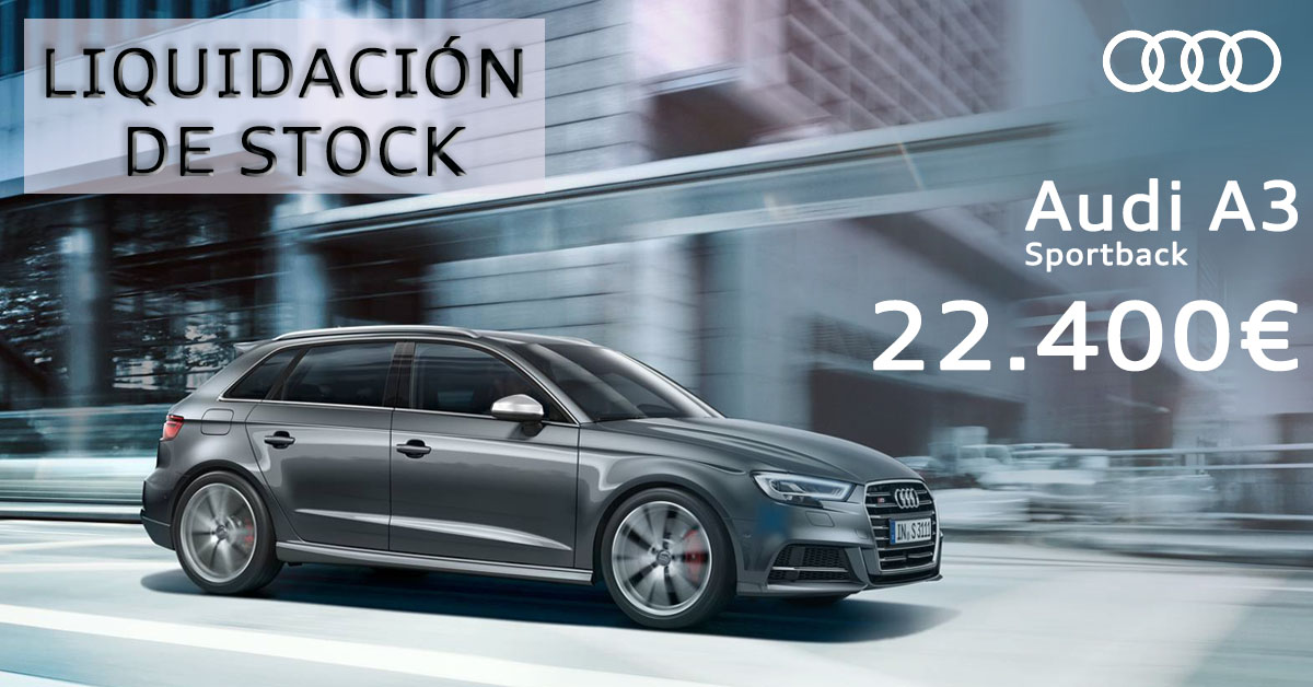 audi a3 promocion valladolid